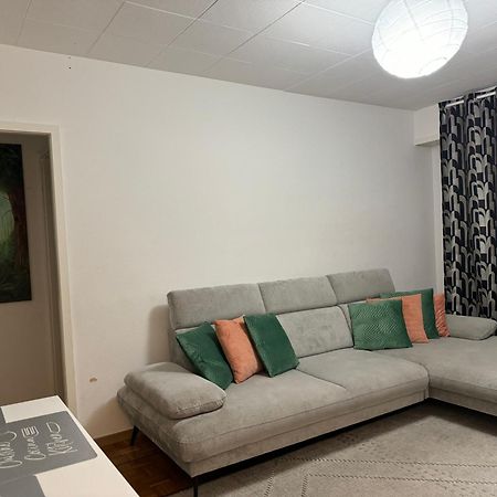 Apartahotel Confort Lausanne Extérieur photo