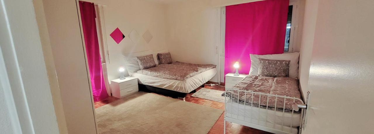 Apartahotel Confort Lausanne Extérieur photo