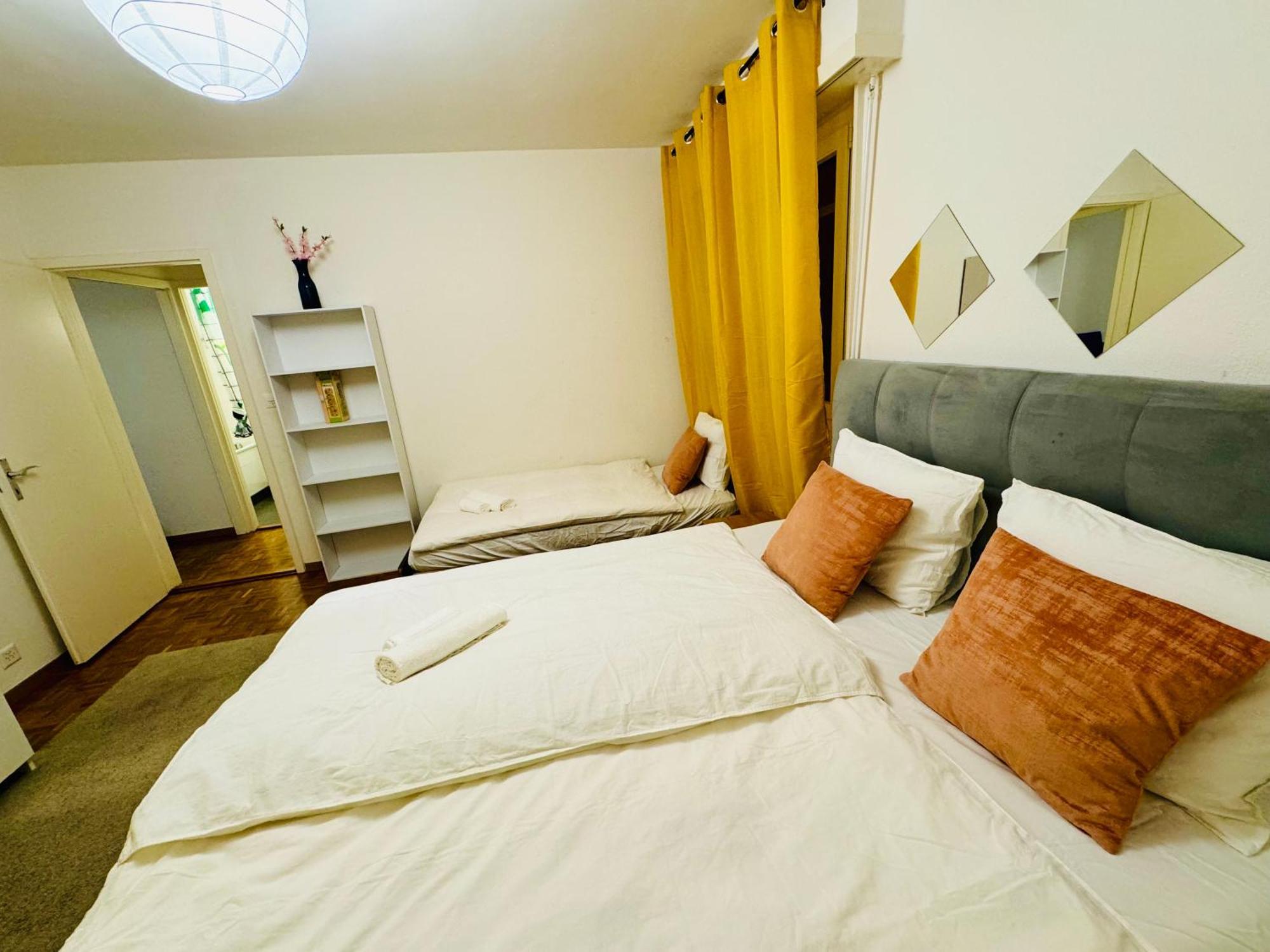 Apartahotel Confort Lausanne Extérieur photo