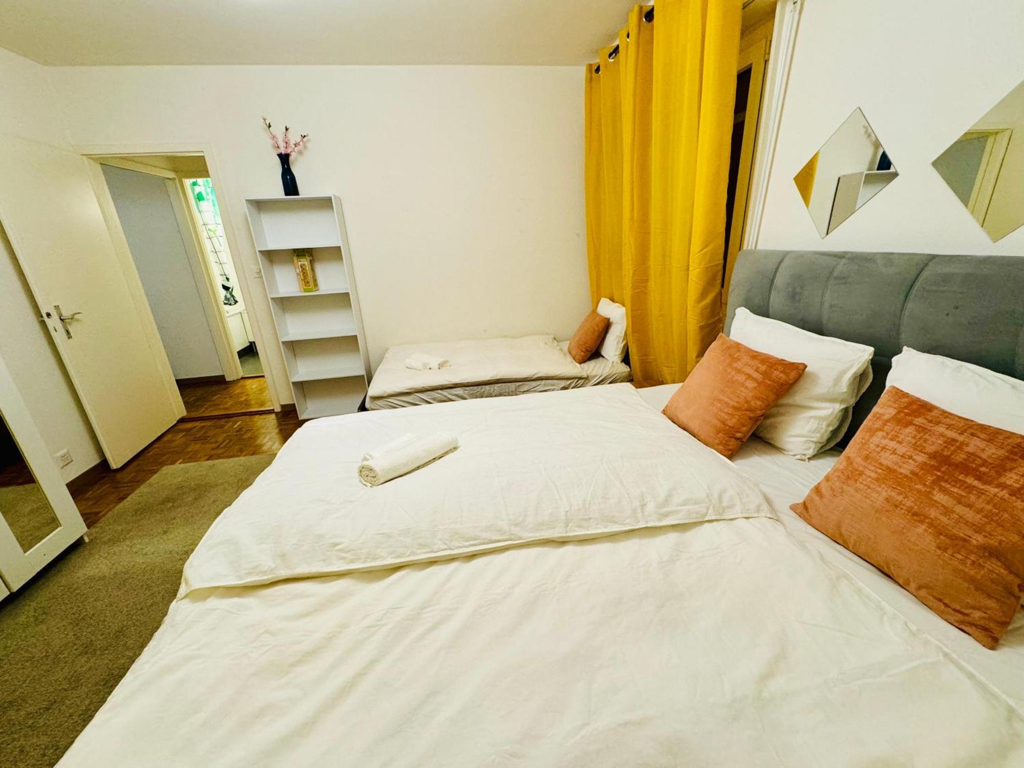 Apartahotel Confort Lausanne Extérieur photo