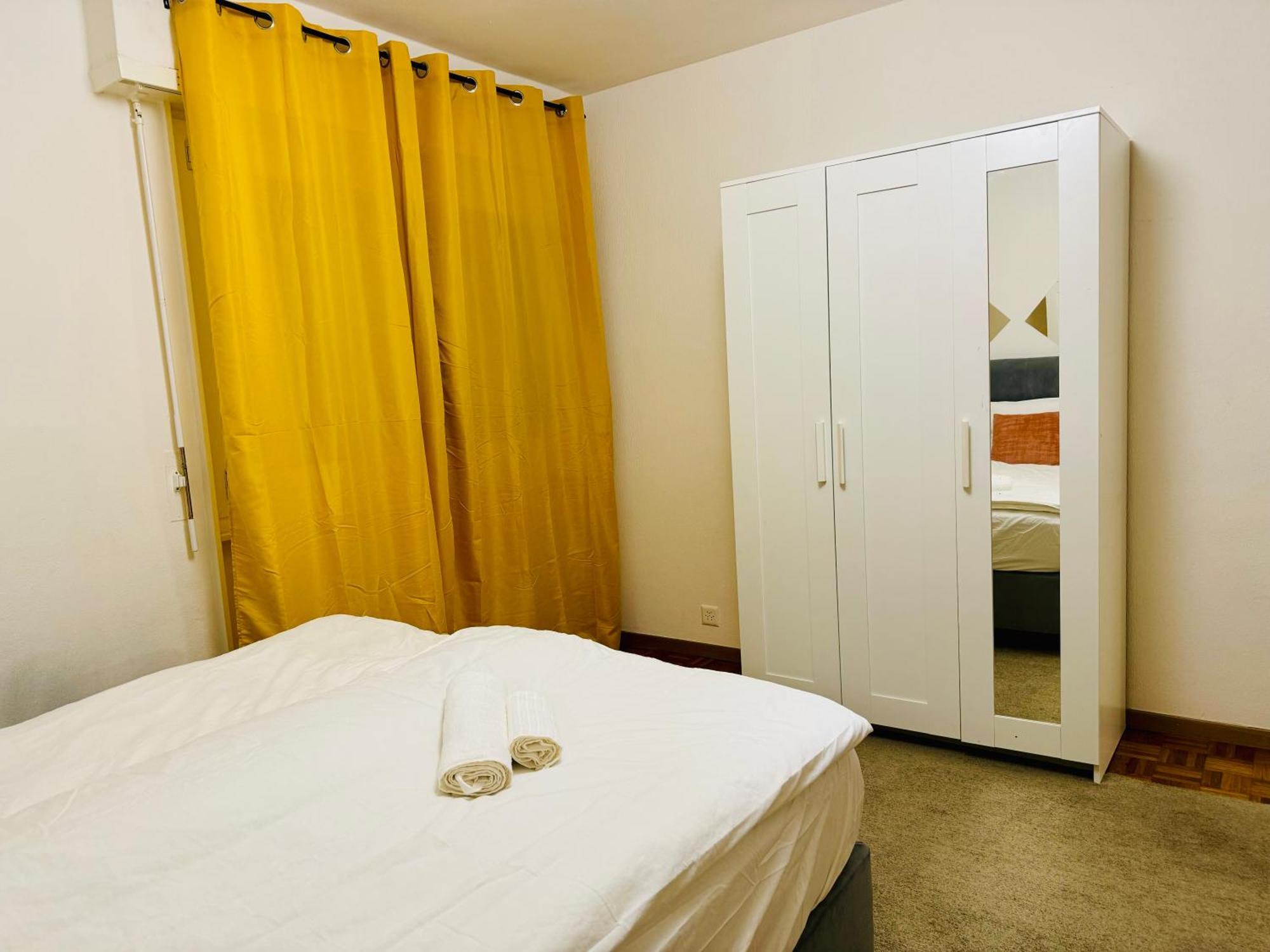 Apartahotel Confort Lausanne Extérieur photo