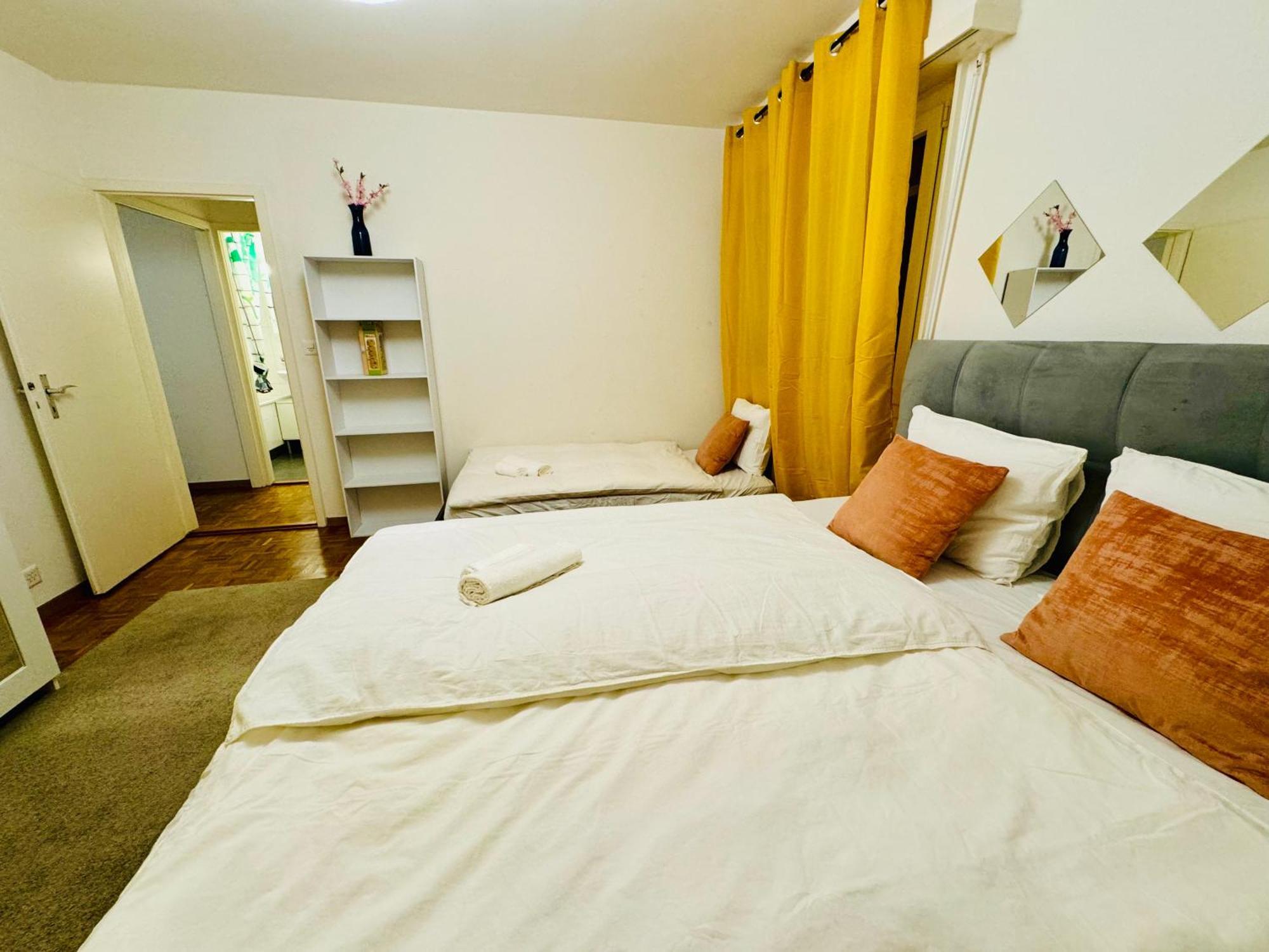 Apartahotel Confort Lausanne Extérieur photo