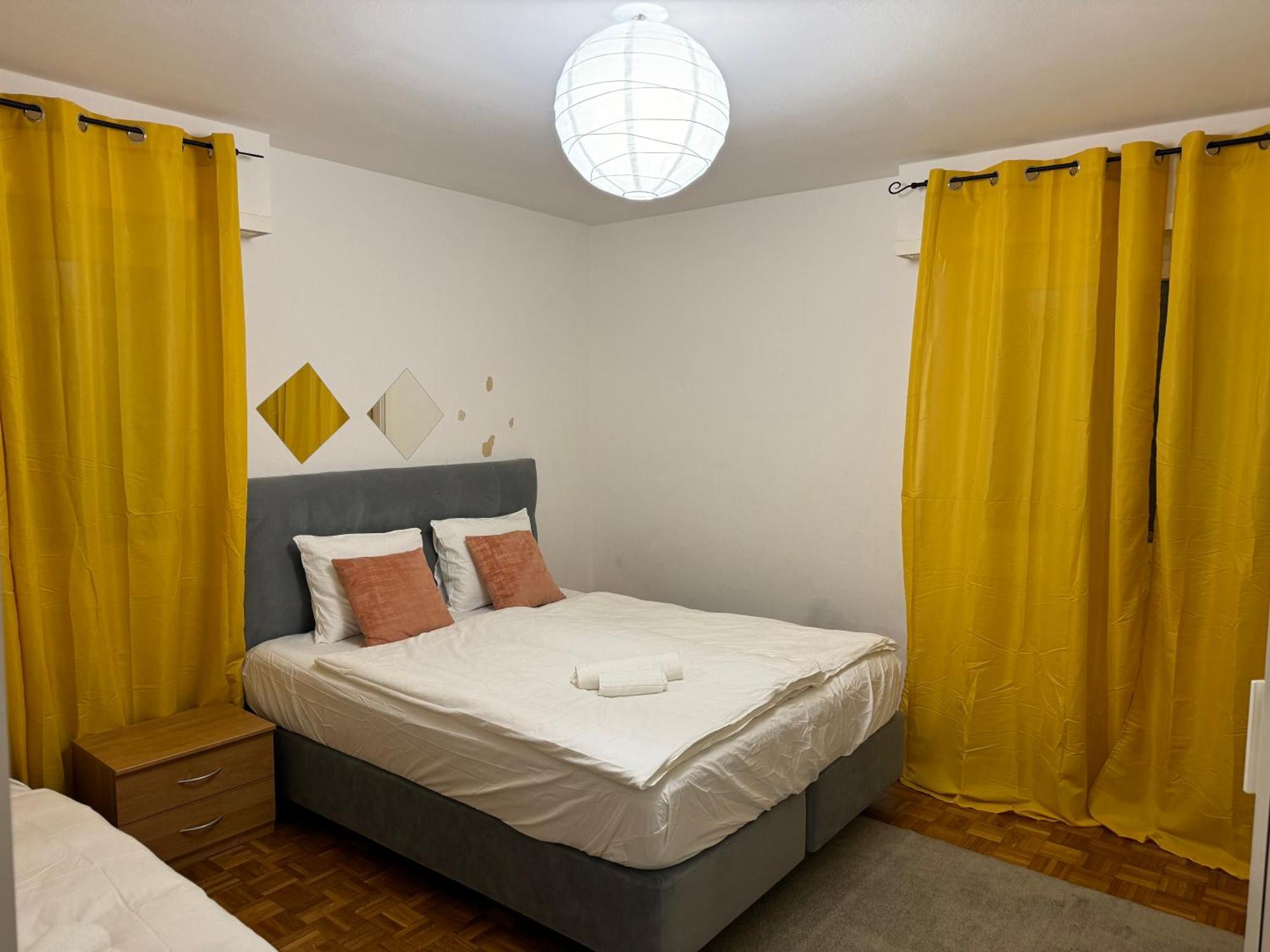 Apartahotel Confort Lausanne Extérieur photo
