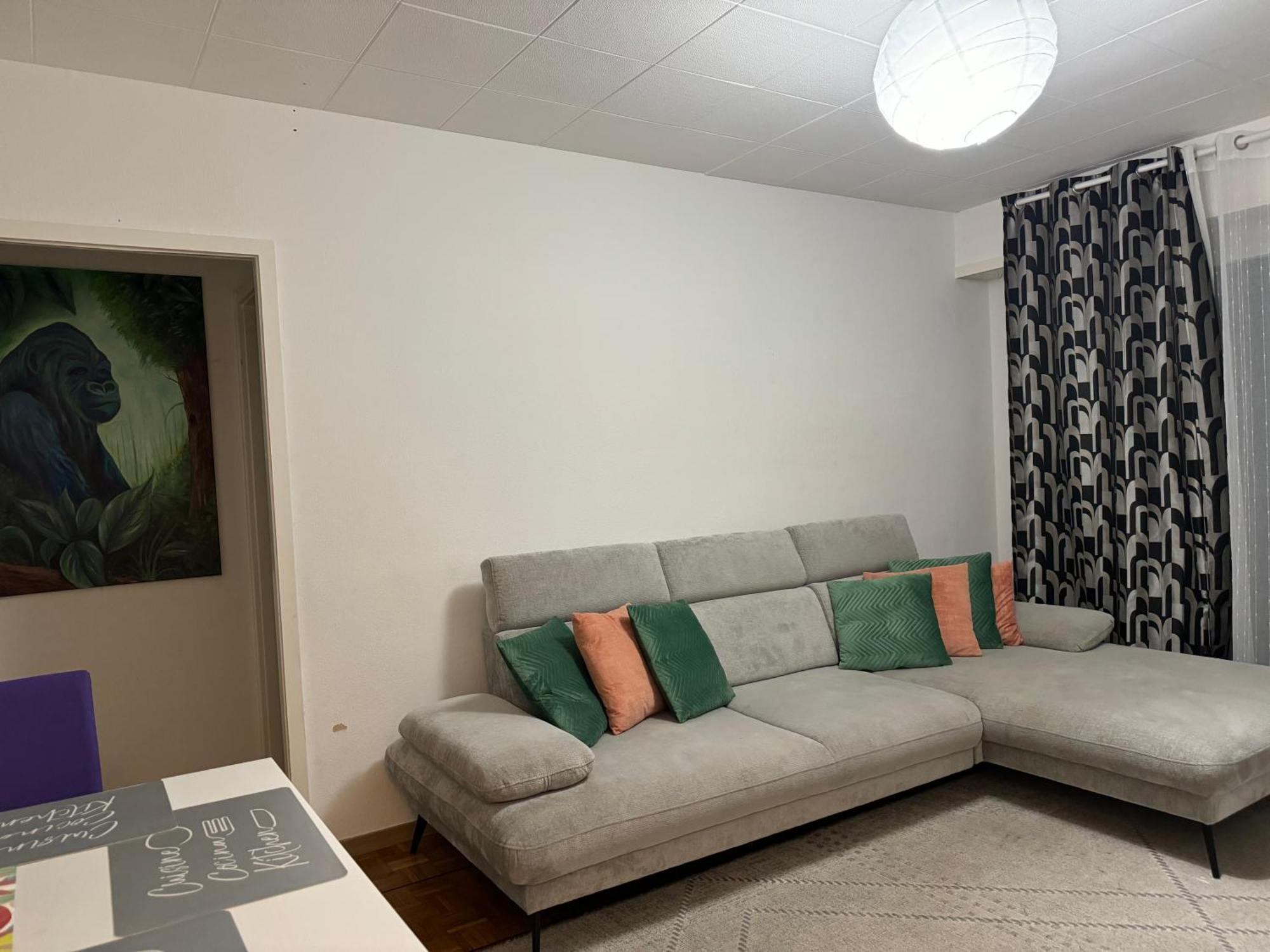 Apartahotel Confort Lausanne Extérieur photo